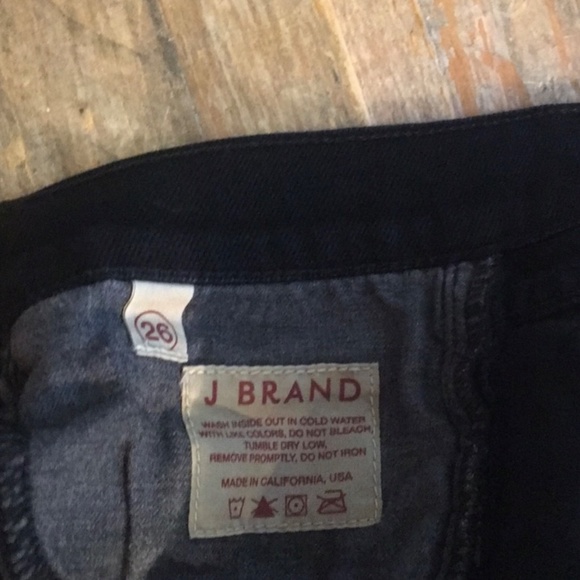 J Brand skinny jeans - Picture 4 of 6